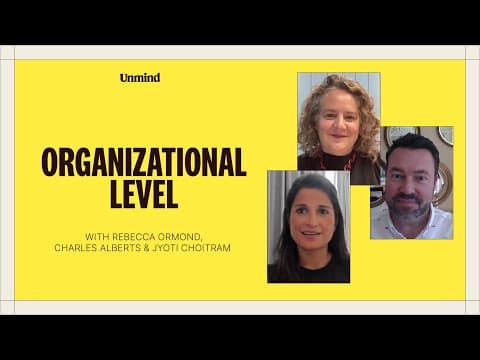 Creating the right culture