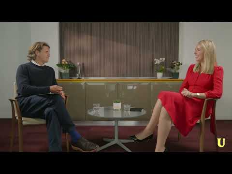 Phillippa O'Connor, Chief People Officer, PwC UK: Resilience, healthy boundaries, & high-performance